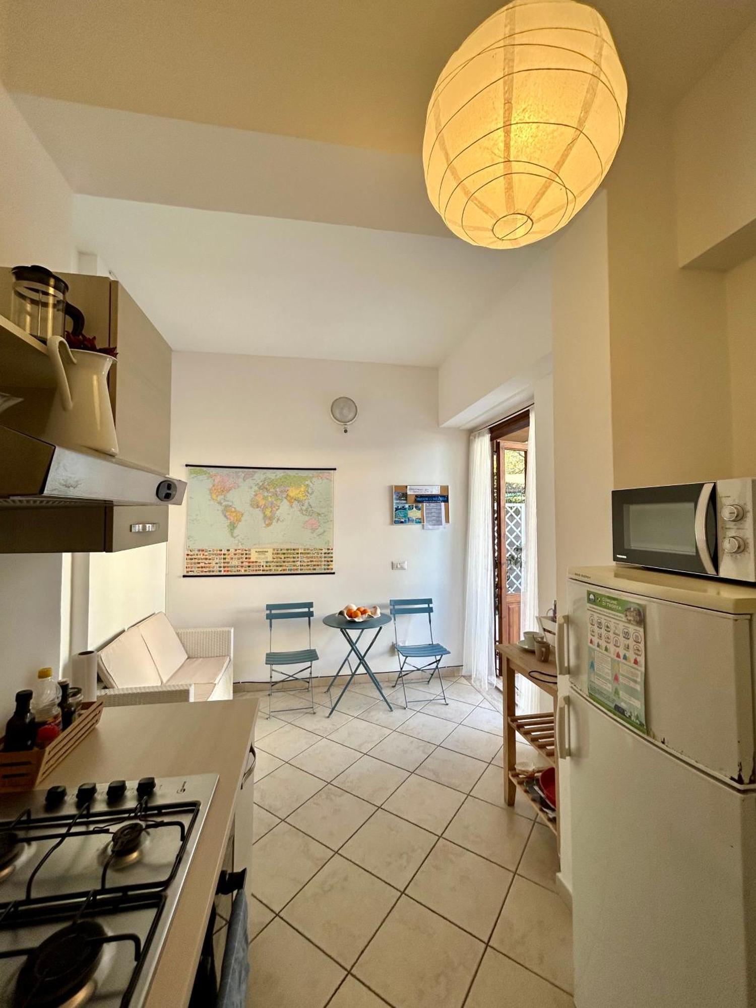 Arcobaleno Tropea Centro Bed and Breakfast Εξωτερικό φωτογραφία