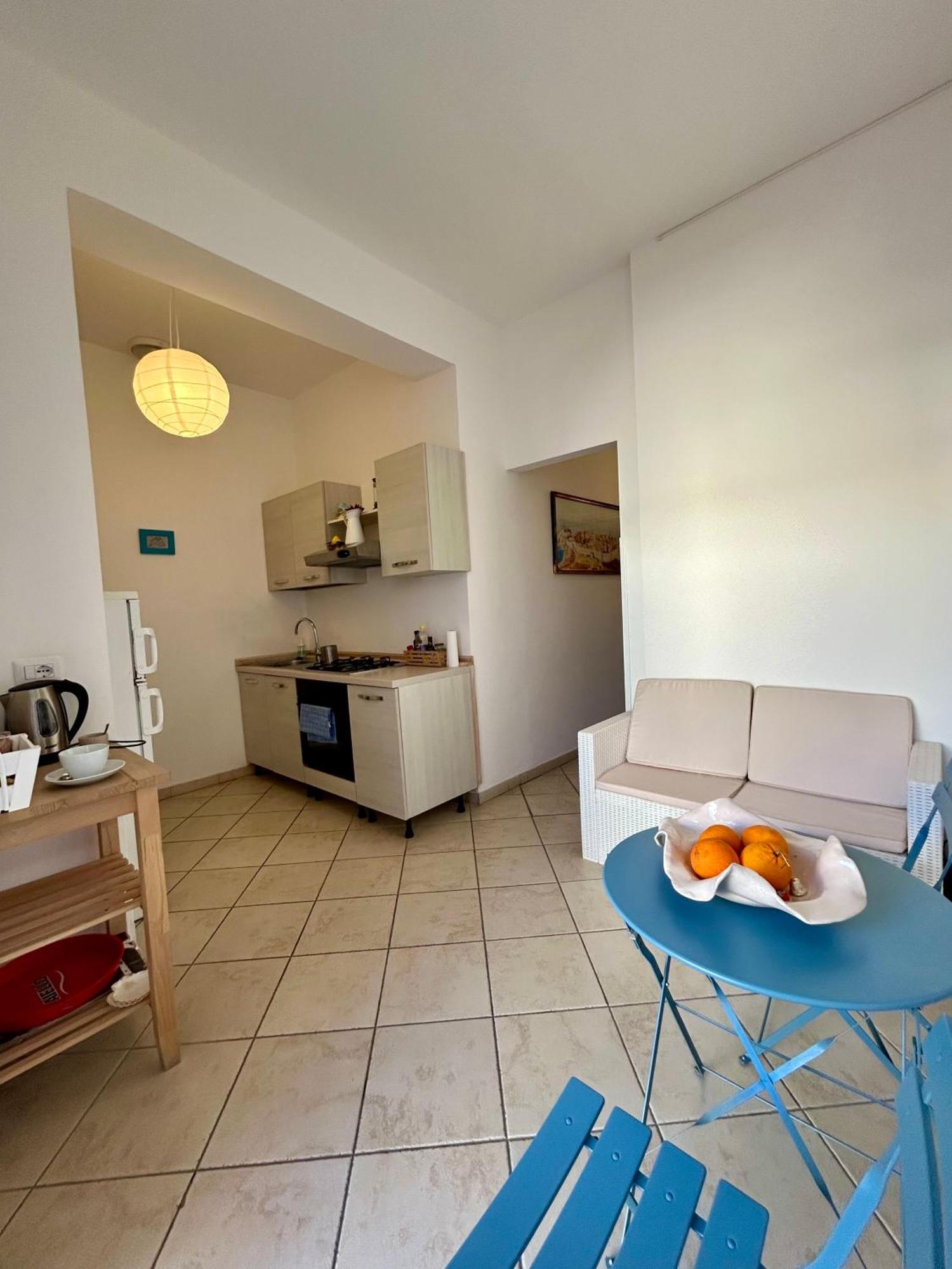 Arcobaleno Tropea Centro Bed and Breakfast Εξωτερικό φωτογραφία