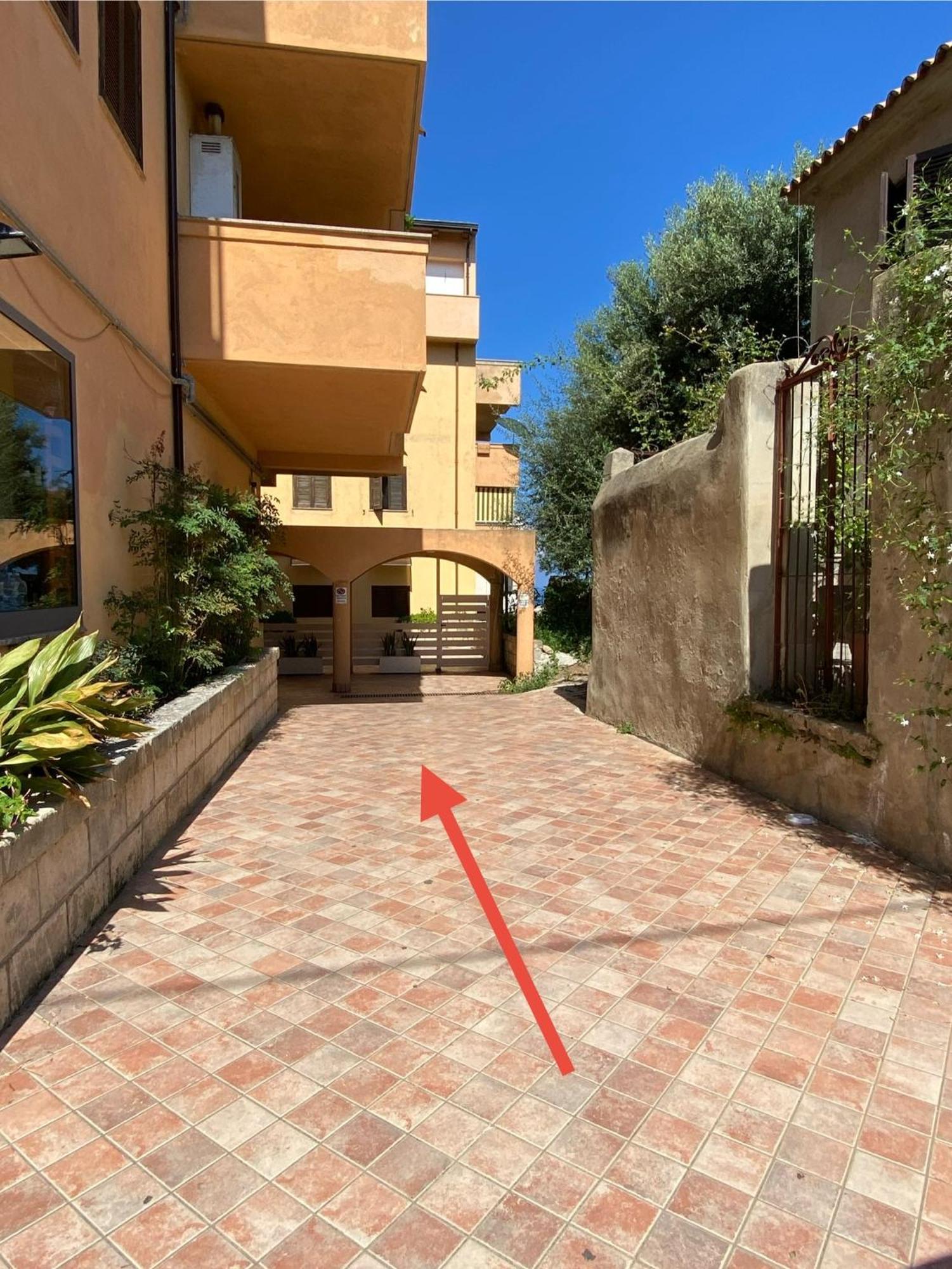 Arcobaleno Tropea Centro Bed and Breakfast Εξωτερικό φωτογραφία