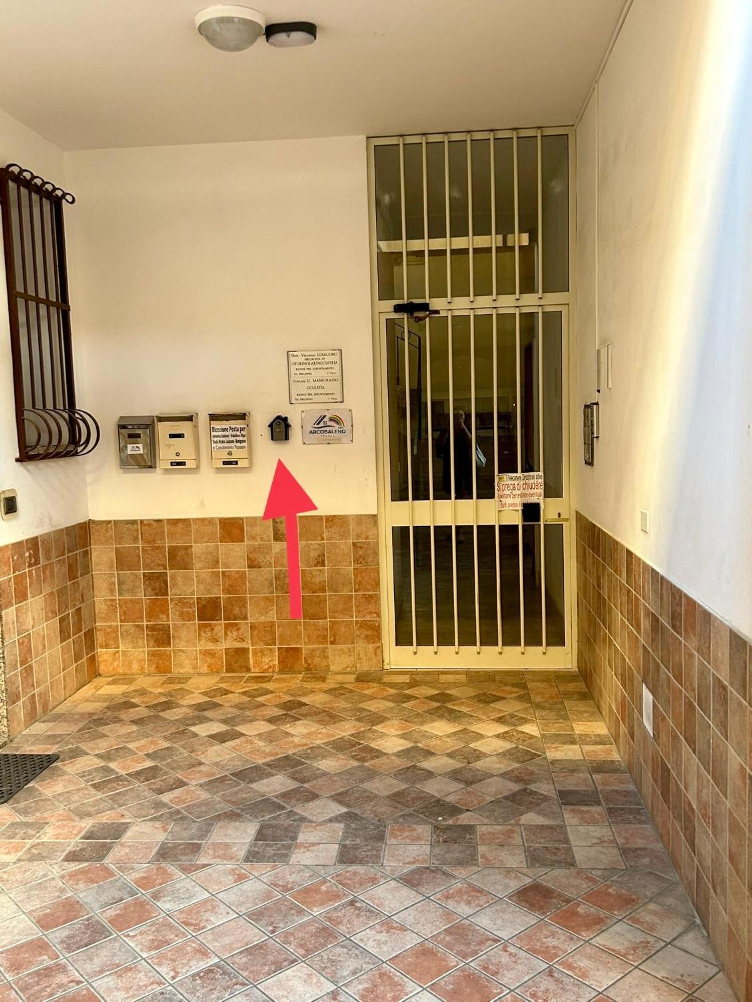 Arcobaleno Tropea Centro Bed and Breakfast Εξωτερικό φωτογραφία