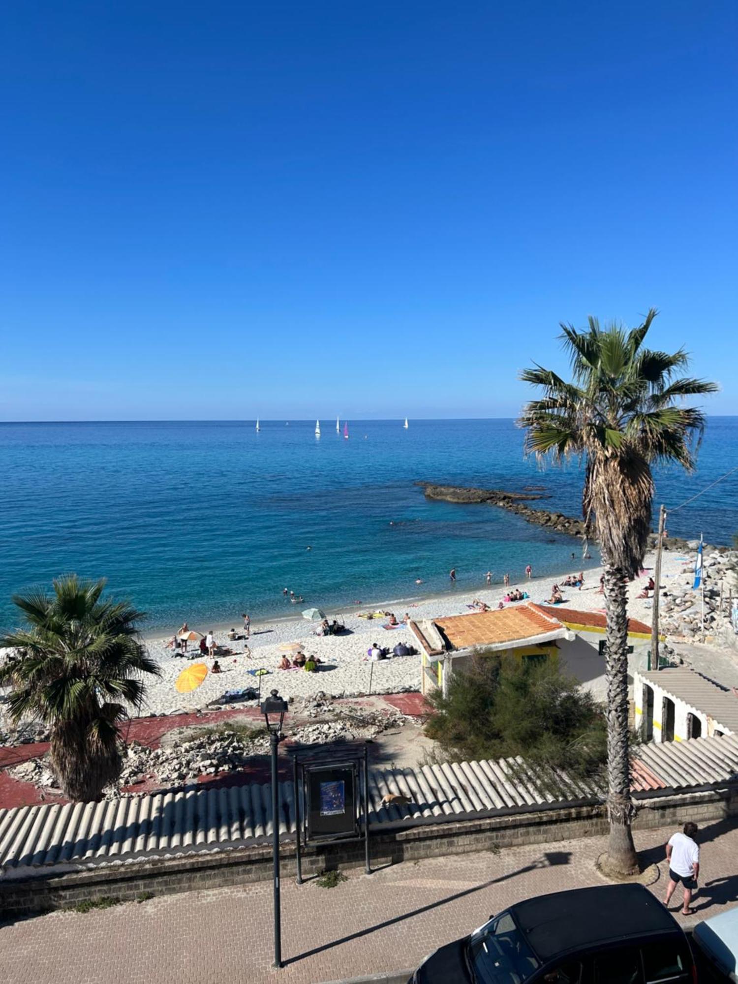 Arcobaleno Tropea Centro Bed and Breakfast Εξωτερικό φωτογραφία